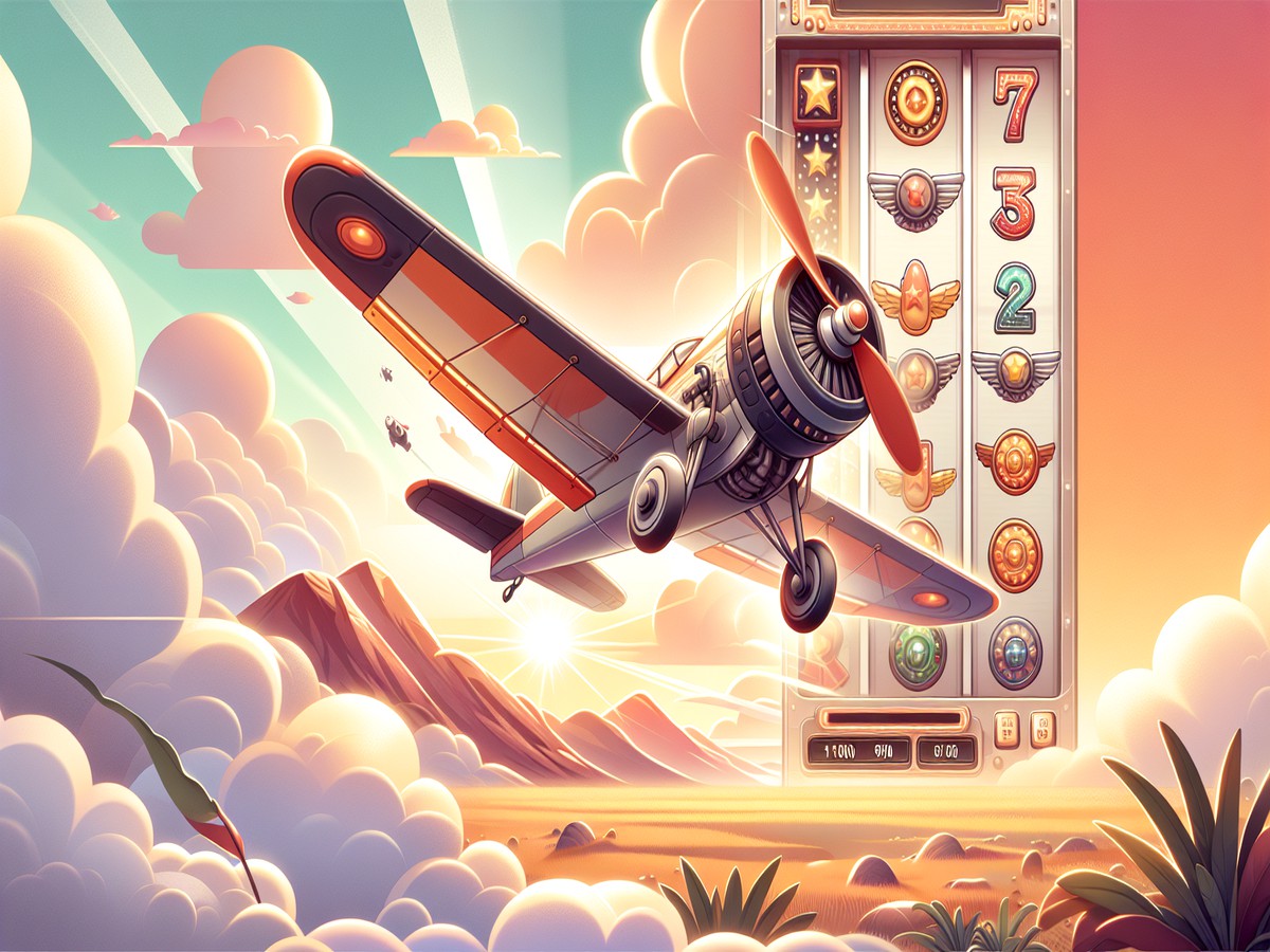 PARIPESA Aviator Game - The Aviator Game featured on PARIPESA.