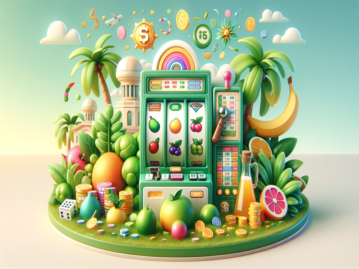 PARIPESA Classic Fruit Slots - Classic slots available at PARIPESA.