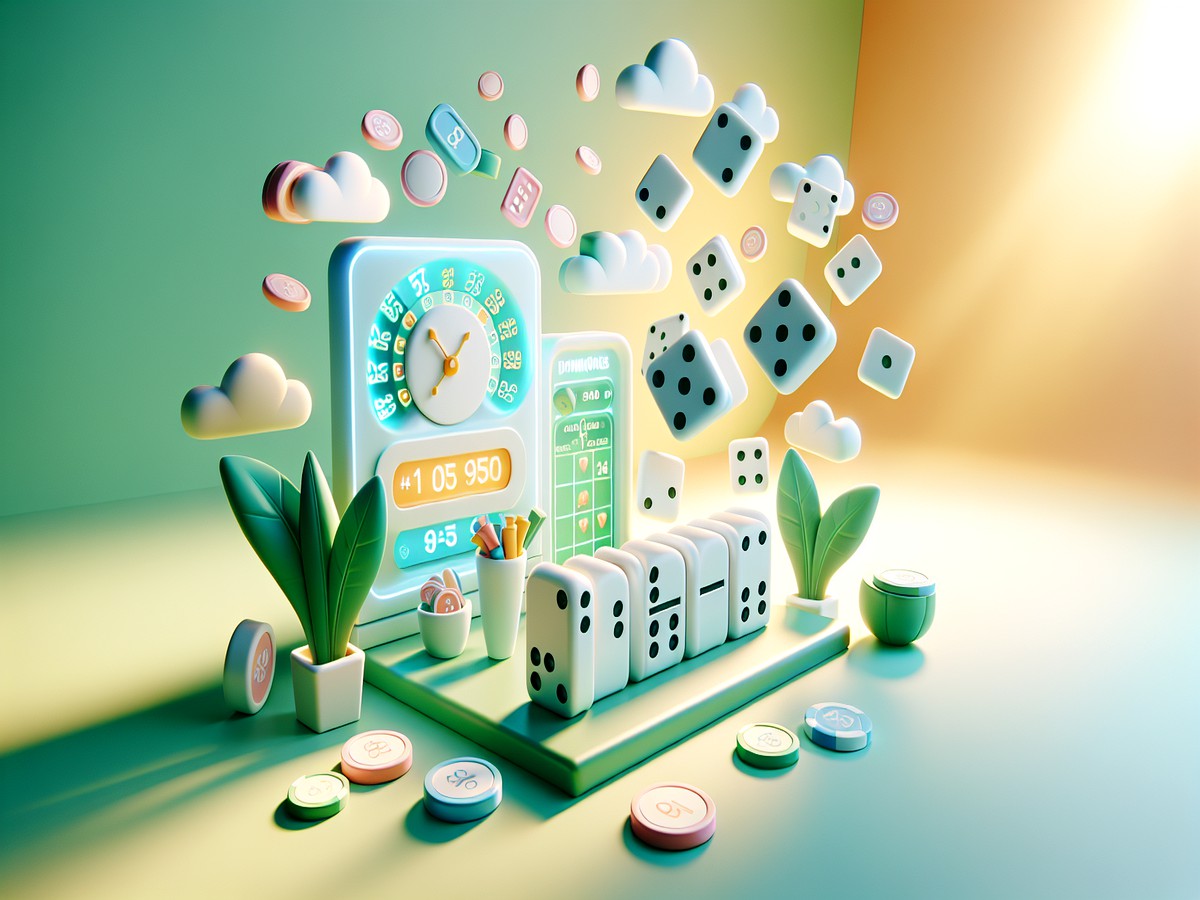 PARIPESA Dominos Game - Play dominos on PARIPESA.