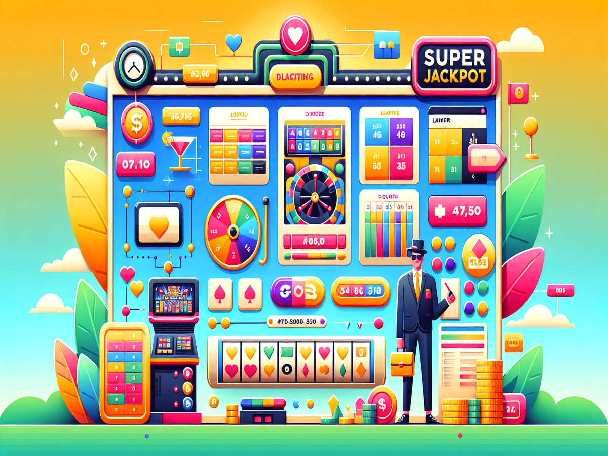 PARIPESA Super Jackpot - Join the chance to win big with the Super Jackpot at PARIPESA.